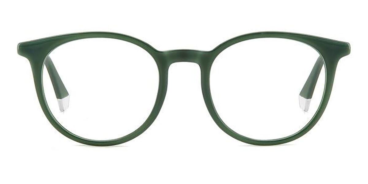 Image of Polaroid PLD D496 1ED Óculos de Grau Verdes Masculino PRT