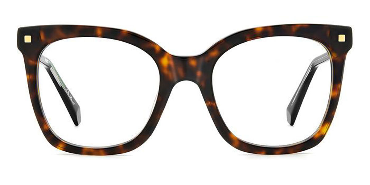 Image of Polaroid PLD D507 086 Óculos de Grau Tortoiseshell Feminino PRT