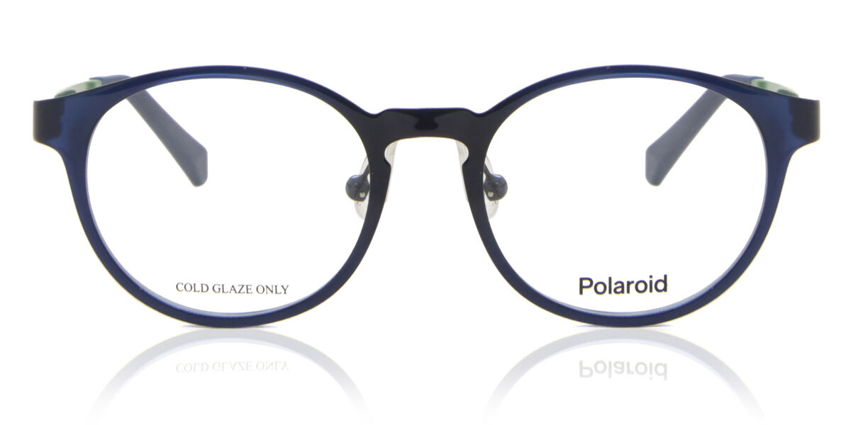 Image of Polaroid PLD D822 para Criança RNB Óculos de Grau Azuis para Criança BRLPT