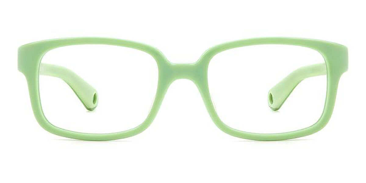 Image of Polaroid PLD K005 para Criança 1ED Óculos de Grau Verdes para Criança BRLPT