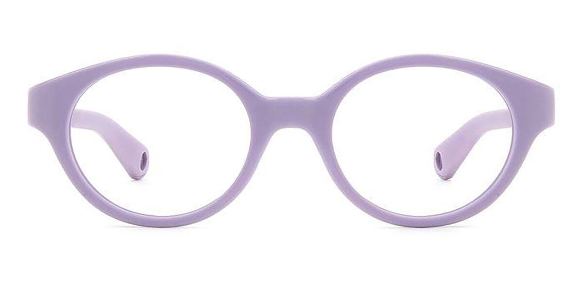 Image of Polaroid PLD K007 para Criança 789 Óculos de Grau Purple para Criança PRT