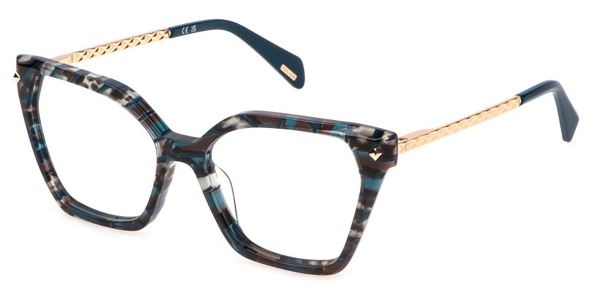 Image of Police VPLN55 SPHINX 3 0AP7 Óculos de Grau Tortoiseshell Feminino PRT