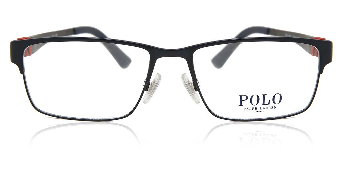 Image of Polo Ralph Lauren PH1147 9119 Óculos de Grau Azuis Masculino BRLPT