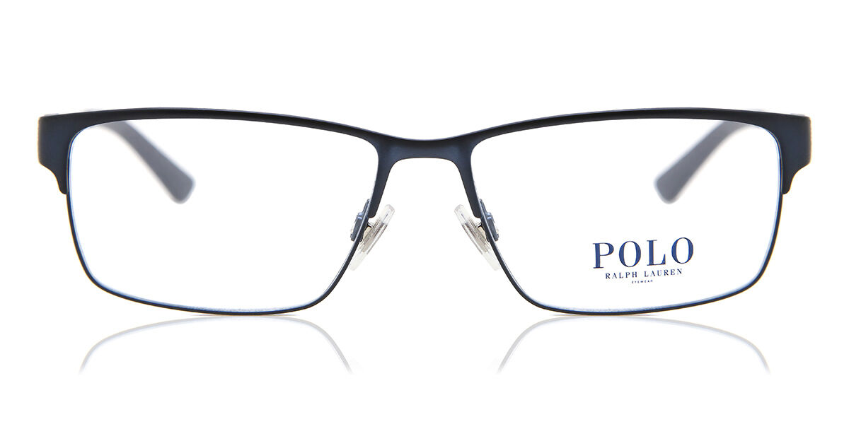 Image of Polo Ralph Lauren PH1147 9303 Óculos de Grau Azuis Masculino PRT