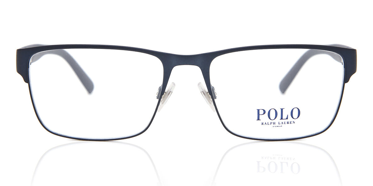 Image of Polo Ralph Lauren PH1175 9119 Óculos de Grau Azuis Masculino BRLPT