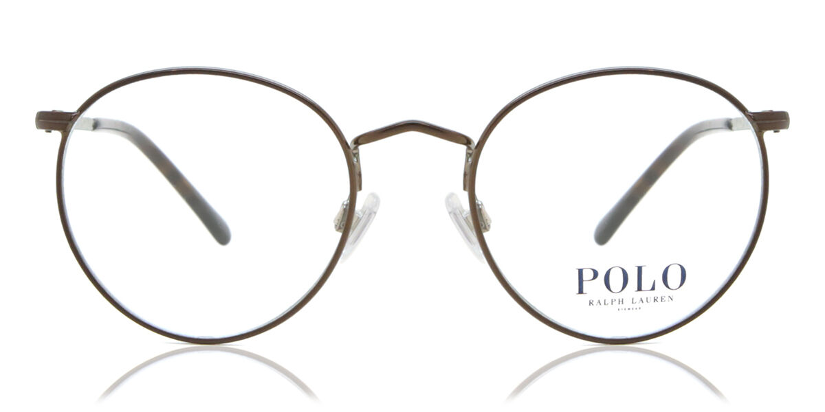 Image of Polo Ralph Lauren PH1179 9147 Óculos de Grau Marrons Masculino BRLPT