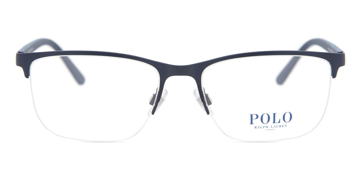 Image of Polo Ralph Lauren PH1187 9303 Óculos de Grau Azuis Masculino BRLPT