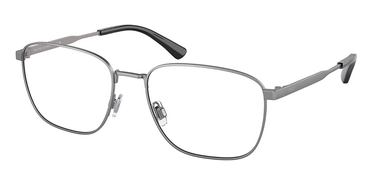 Image of Polo Ralph Lauren PH1214 9266 56 Gunmetal Męskie Okulary Korekcyjne PL