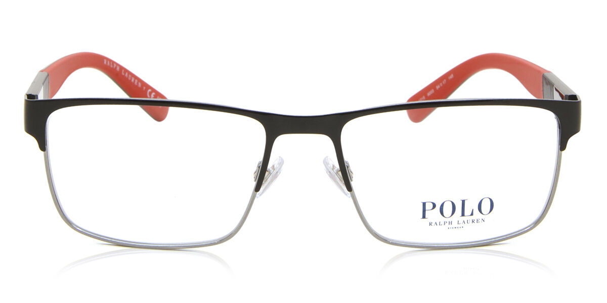 Image of Polo Ralph Lauren PH1215 9003 Gafas Recetadas para Hombre Negras ESP