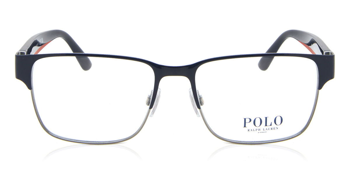 Image of Polo Ralph Lauren PH1219 9273 Óculos de Grau Azuis Masculino BRLPT