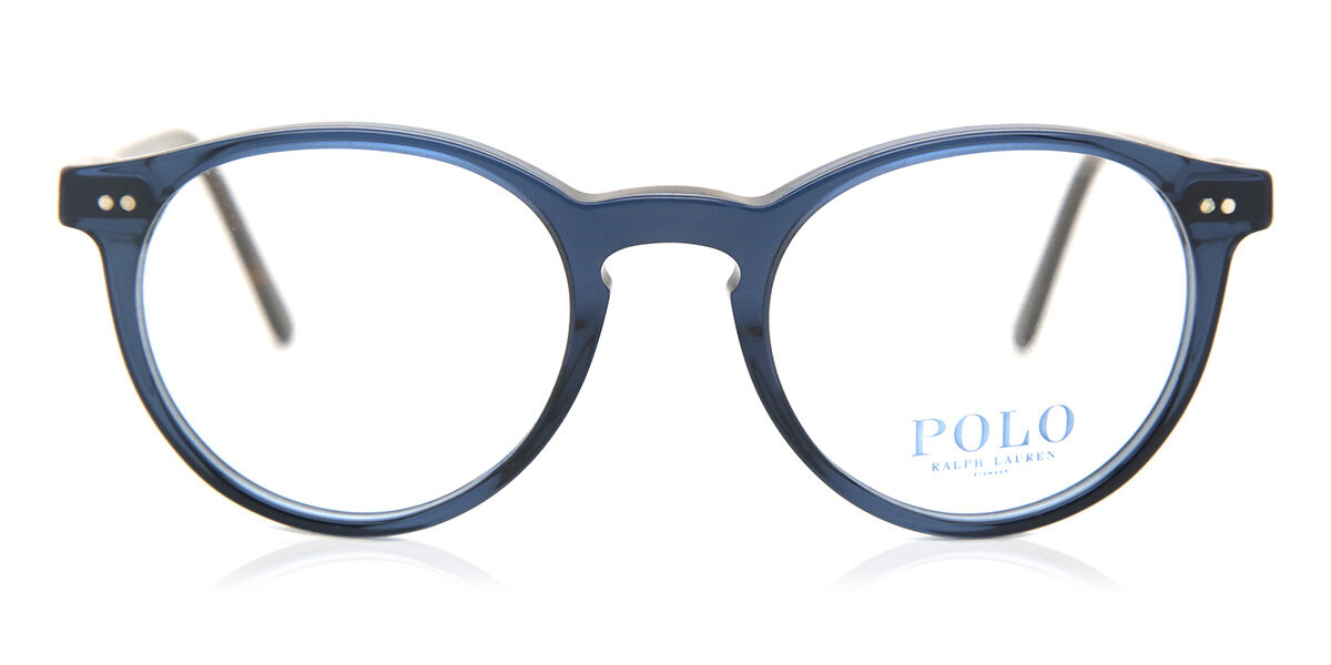 Image of Polo Ralph Lauren PH2083 5276 Gafas Recetadas para Hombre Azules ESP