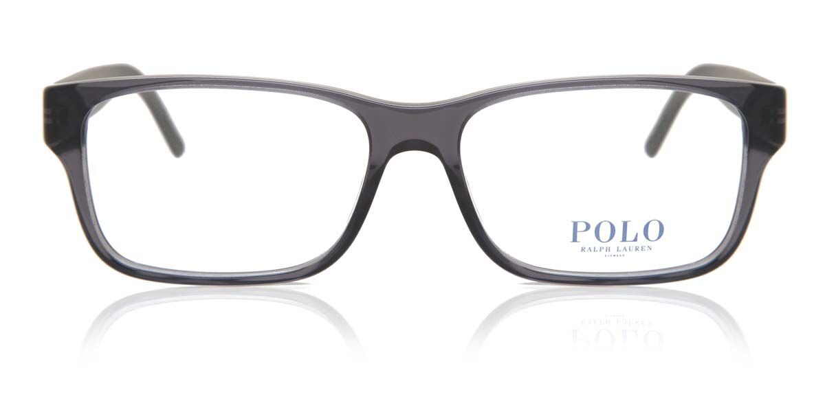 Image of Polo Ralph Lauren PH2117 5965 Óculos de Grau Cinzas Masculino BRLPT