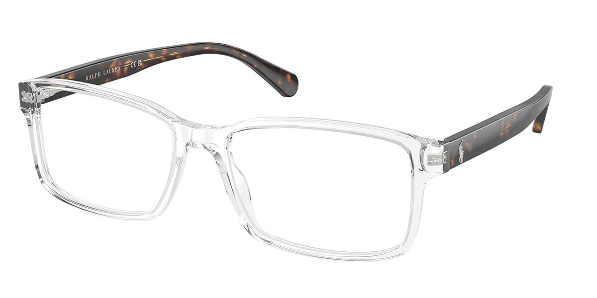 Image of Polo Ralph Lauren PH2123 5331 Óculos de Grau Transparentes Masculino BRLPT