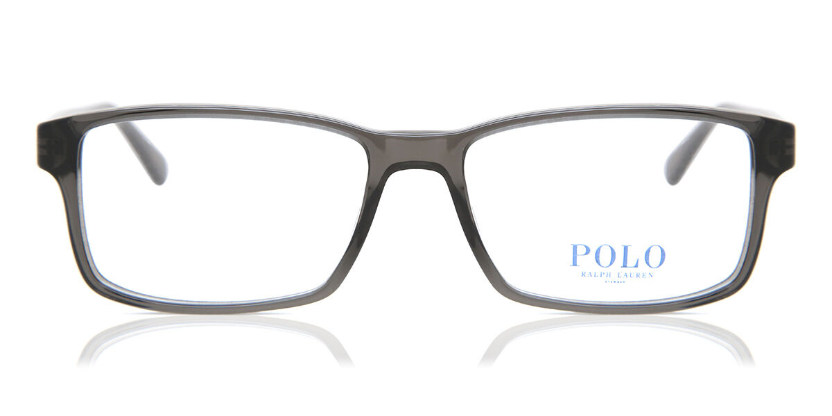 Image of Polo Ralph Lauren PH2123 Tartan 5536 Óculos de Grau Pretos Masculino PRT