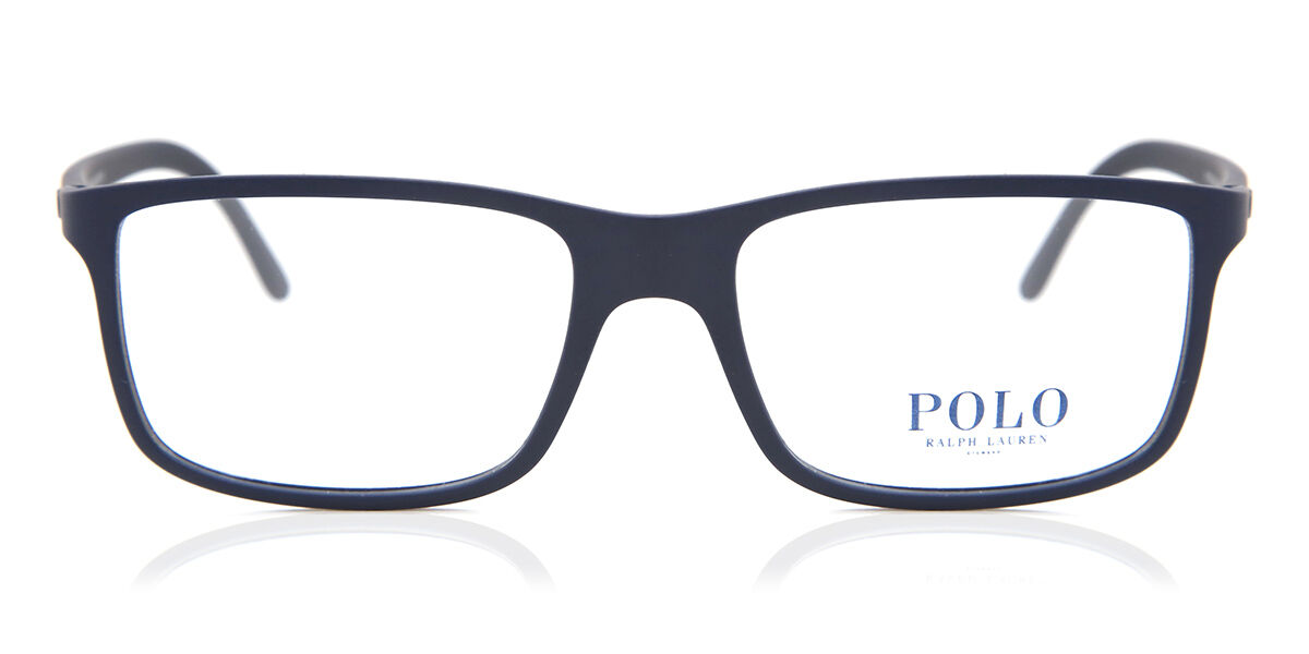 Image of Polo Ralph Lauren PH2126 5506 Óculos de Grau Azuis Masculino PRT