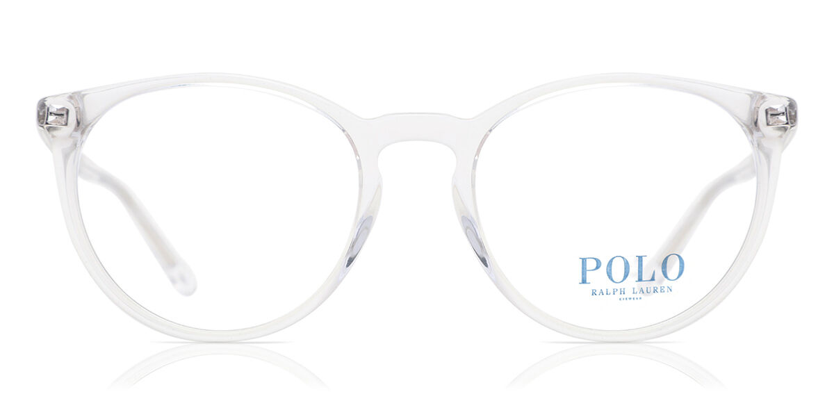 Image of Polo Ralph Lauren PH2193 5002 49 Genomskinliga Glasögon (Endast Båge) Män SEK