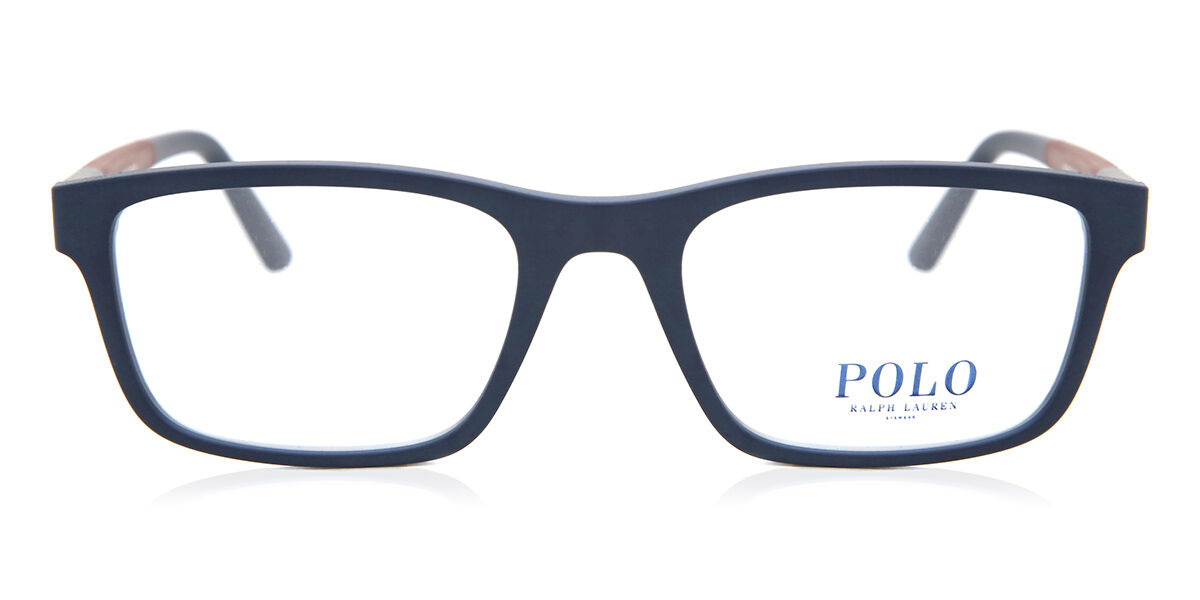 Image of Polo Ralph Lauren PH2212 5303 Óculos de Grau Azuis Masculino BRLPT