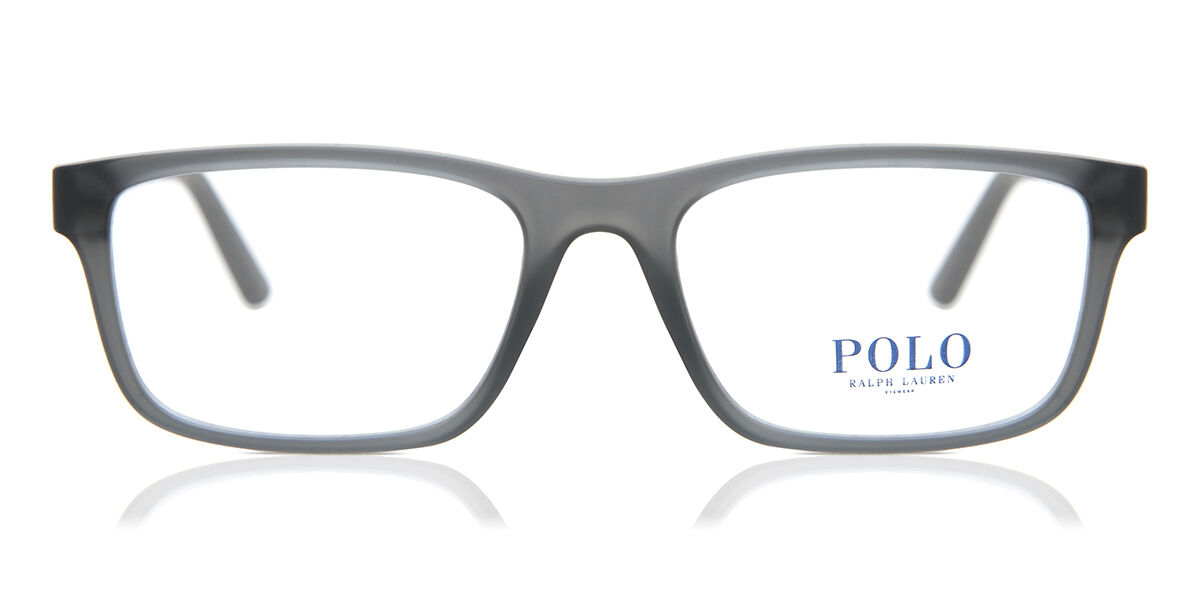 Image of Polo Ralph Lauren PH2212 5763 Óculos de Grau Cinzas Masculino BRLPT