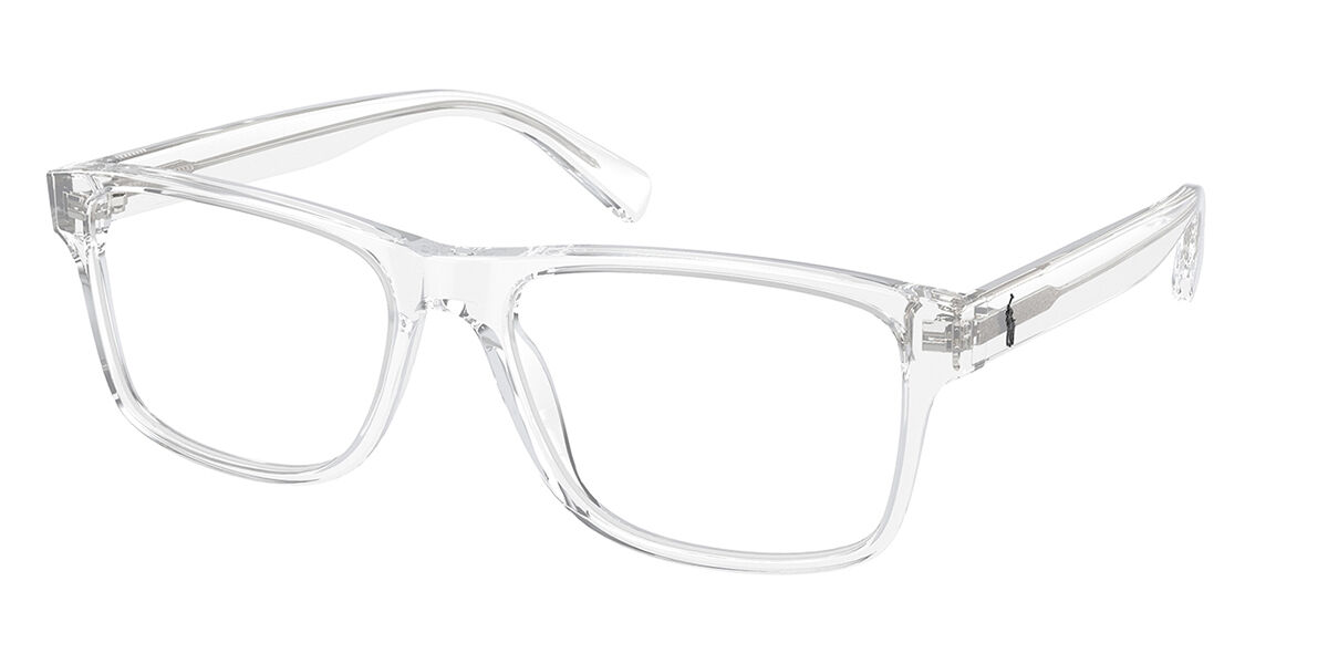 Image of Polo Ralph Lauren PH2223 5331 56 Genomskinliga Glasögon (Endast Båge) Män SEK