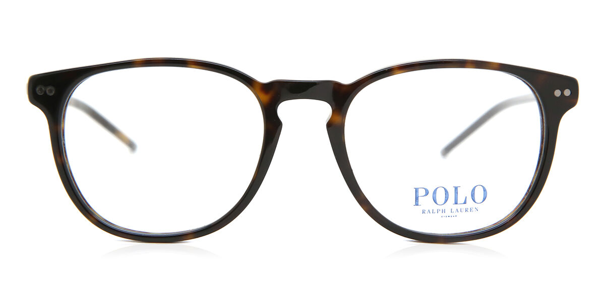 Image of Polo Ralph Lauren PH2225 5003 Óculos de Grau Tortoiseshell Masculino BRLPT