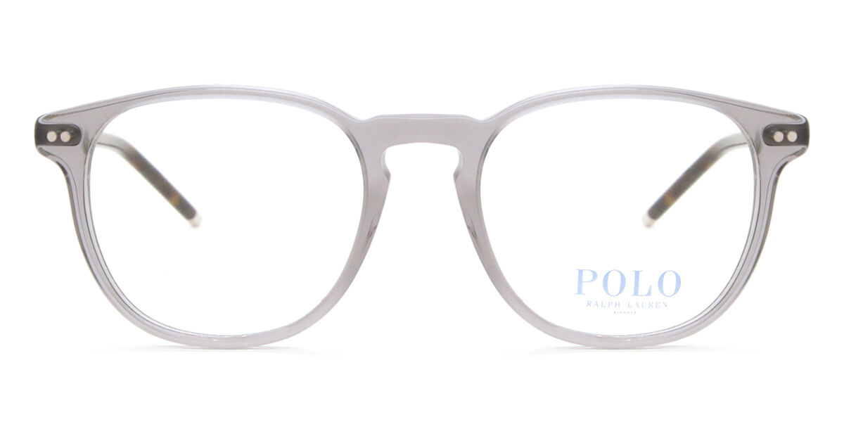 Image of Polo Ralph Lauren PH2225 5413 50 Genomskinliga Glasögon (Endast Båge) Män SEK