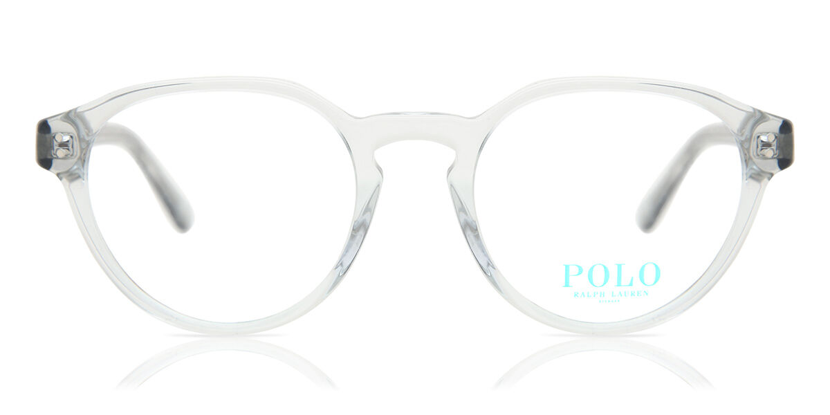 Image of Polo Ralph Lauren PH2233 5958 48 Genomskinliga Glasögon (Endast Båge) Män SEK