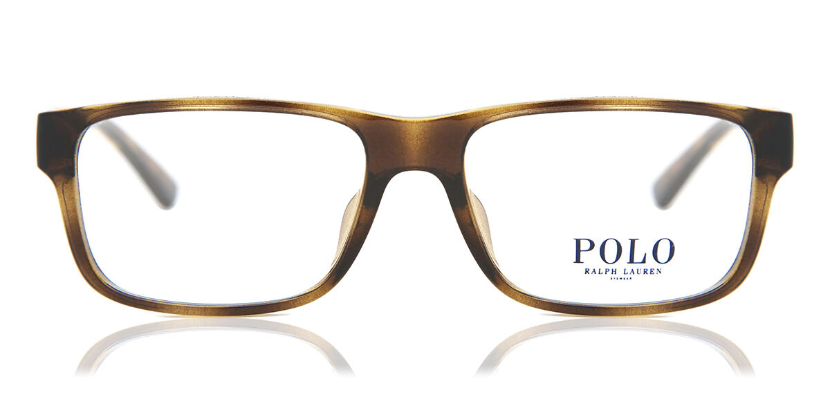 Image of Polo Ralph Lauren PH2237U 5003 Óculos de Grau Tortoiseshell Masculino BRLPT