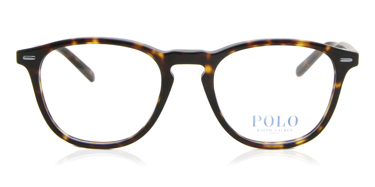 Image of Polo Ralph Lauren PH2247 5003 Óculos de Grau Tortoiseshell Masculino PRT