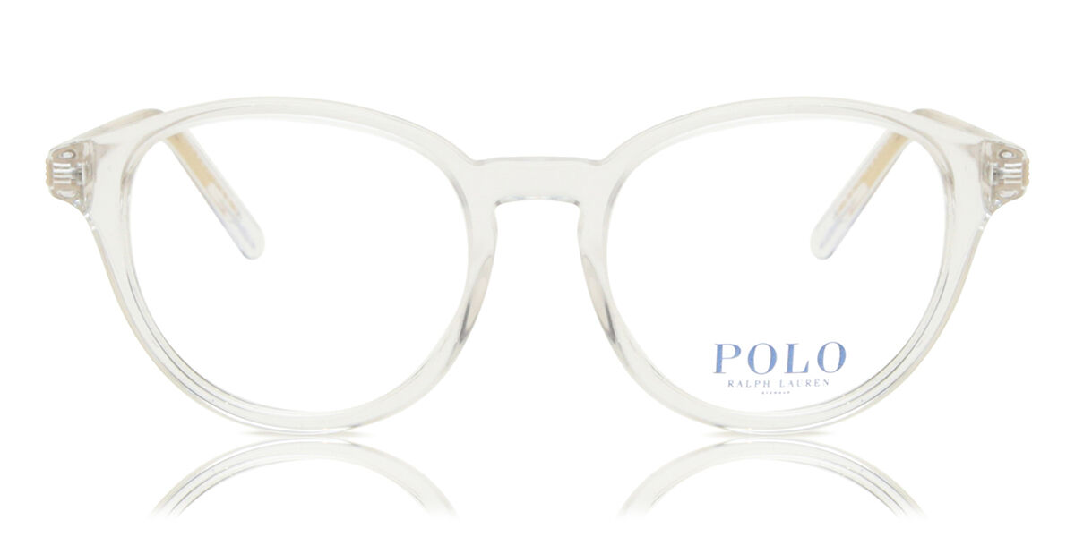 Image of Polo Ralph Lauren PH2252 5331 Óculos de Grau Transparentes Masculino BRLPT