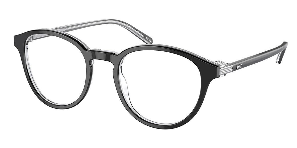 Image of Polo Ralph Lauren PH2252 6026 50 Genomskinliga Glasögon (Endast Båge) Män SEK
