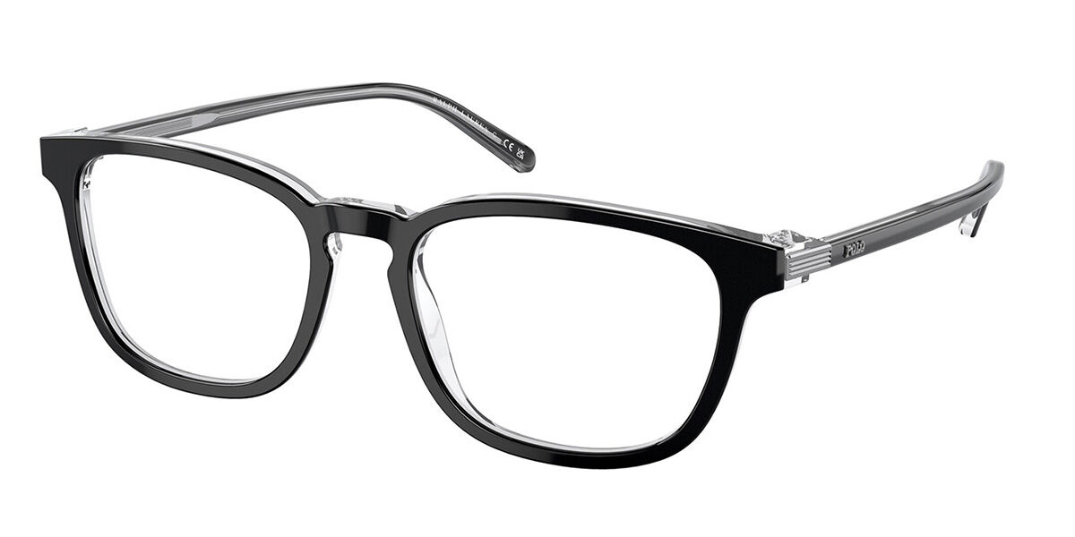 Image of Polo Ralph Lauren PH2253F Asian Fit 6026 Óculos de Grau Transparentes Masculino PRT
