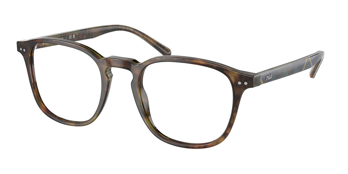 Image of Polo Ralph Lauren PH2254F Asian Fit 5017 Óculos de Grau Tortoiseshell Masculino PRT