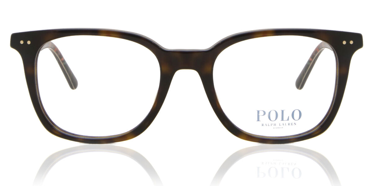 Image of Polo Ralph Lauren PH2256 5003 Óculos de Grau Tortoiseshell Masculino PRT