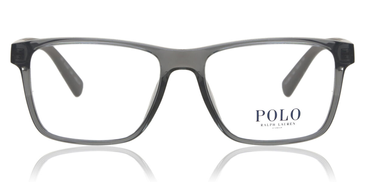 Image of Polo Ralph Lauren PH2257U 5407 Óculos de Grau Transparentes Masculino BRLPT