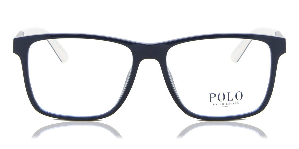 Image of Polo Ralph Lauren PH2257U 5620 Óculos de Grau Azuis Masculino PRT