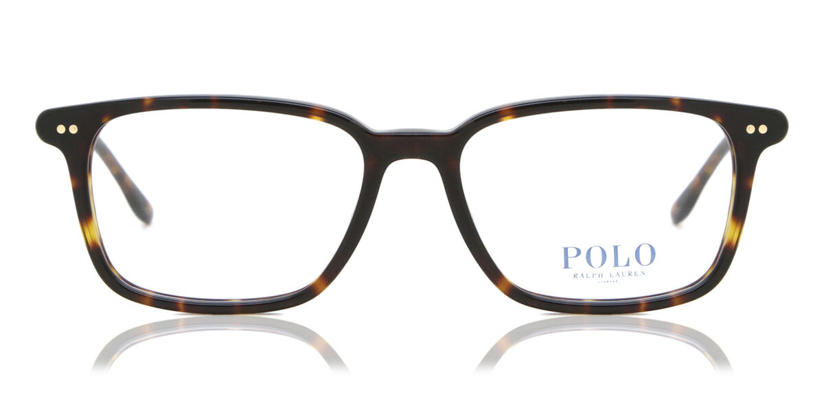 Image of Polo Ralph Lauren PH2259 5003 Óculos de Grau Tortoiseshell Masculino PRT