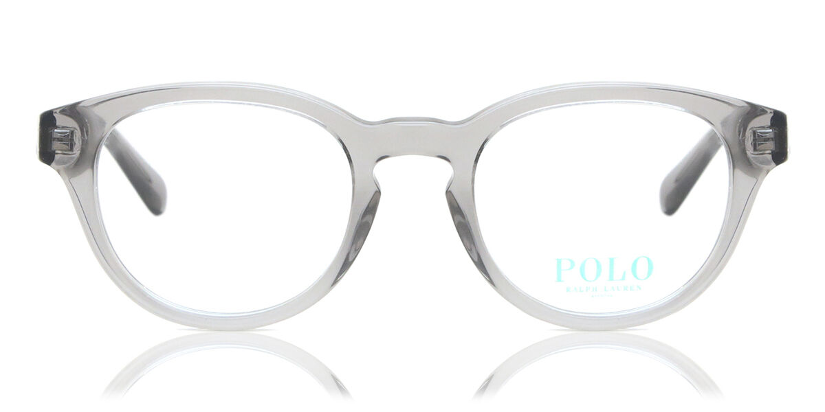 Image of Polo Ralph Lauren PH2262 5965 50 Przezroczyste Meskie Okulary Korekcyjne PL