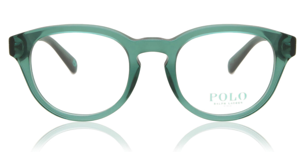 Image of Polo Ralph Lauren PH2262 6084 Óculos de Grau Verdes Masculino BRLPT