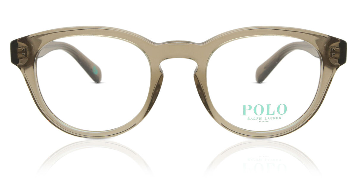 Image of Polo Ralph Lauren PH2262 6085 Óculos de Grau Marrons Masculino BRLPT