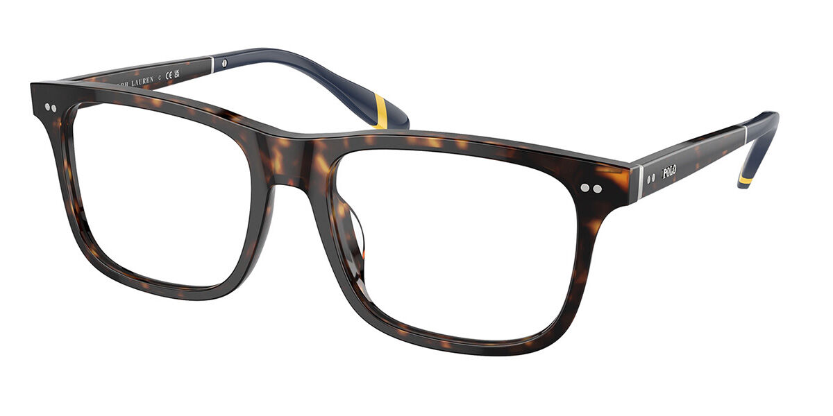 Image of Polo Ralph Lauren PH2270U 5003 54 Tortoiseshell Meskie Okulary Korekcyjne PL