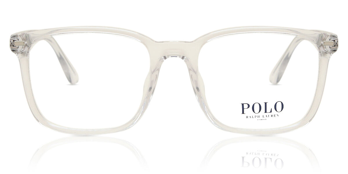Image of Polo Ralph Lauren PH2271U 5002 55 Genomskinliga Glasögon (Endast Båge) Män SEK