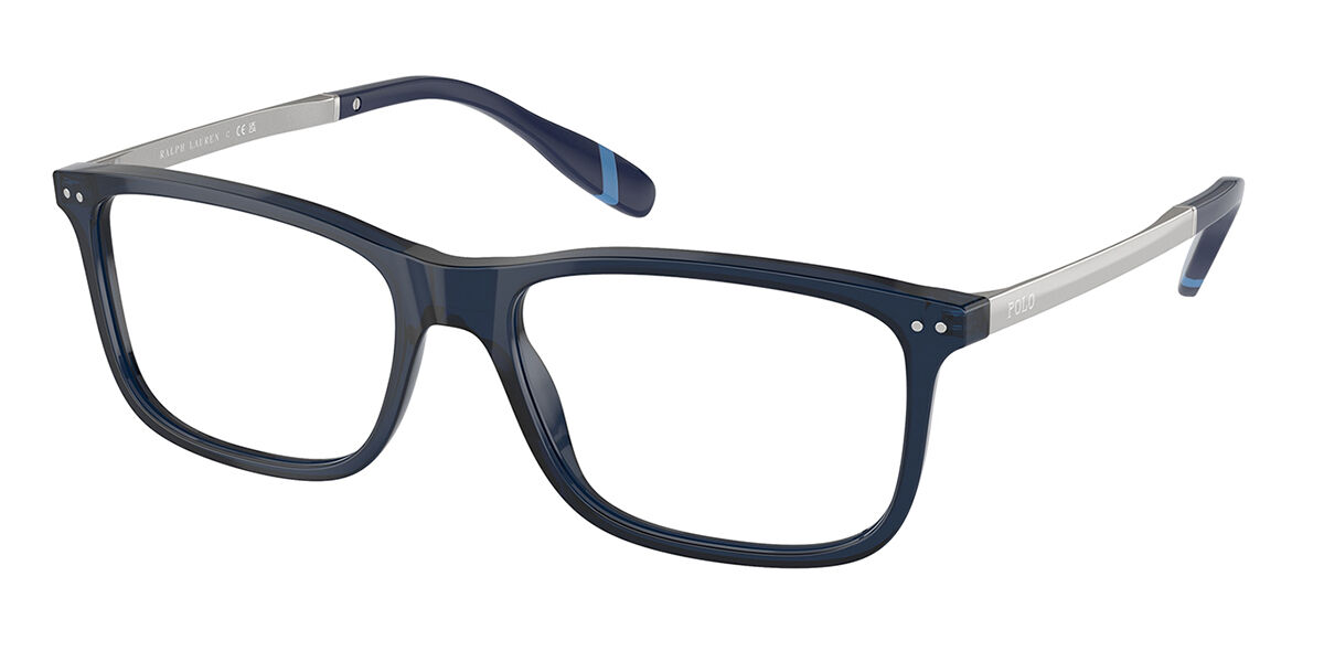 Image of Polo Ralph Lauren PH2273 5470 Gafas Recetadas para Hombre Azules ESP