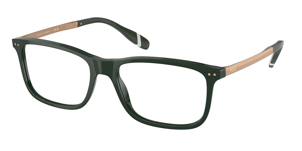 Image of Polo Ralph Lauren PH2273 6140 Gafas Recetadas para Hombre Verdes ESP