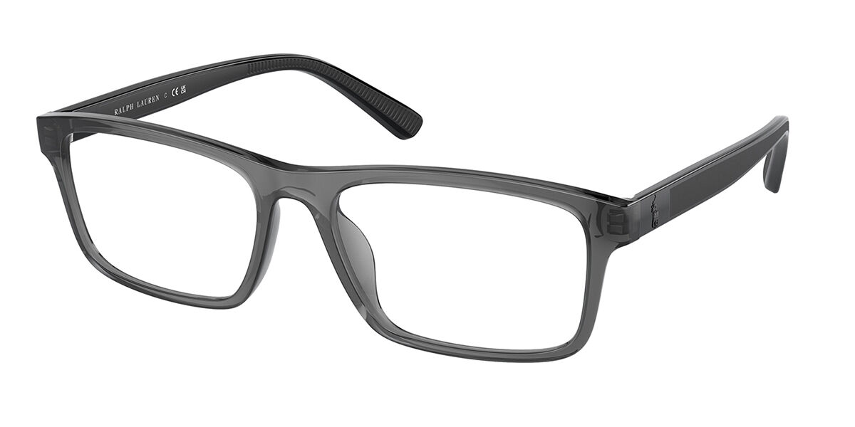 Image of Polo Ralph Lauren PH2274U 5902 Óculos de Grau Transparentes Masculino BRLPT