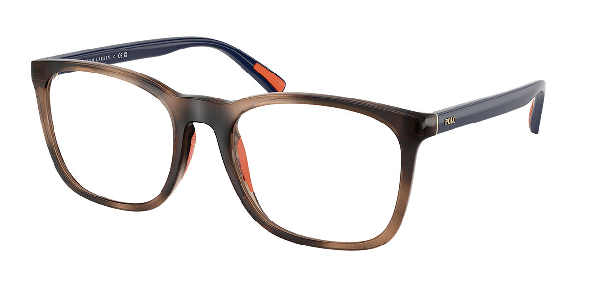 Image of Polo Ralph Lauren PH2281U 6070 54 Tortoiseshell Meskie Okulary Korekcyjne PL