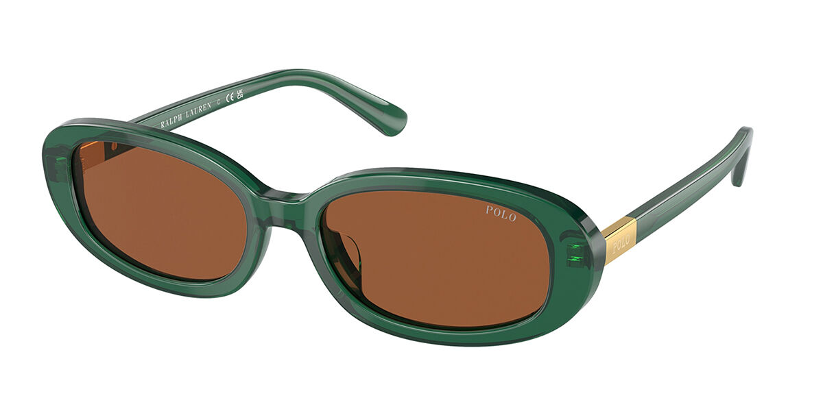 Image of Polo Ralph Lauren PH4198U 619573 Gafas de Sol para Mujer Verdes ESP