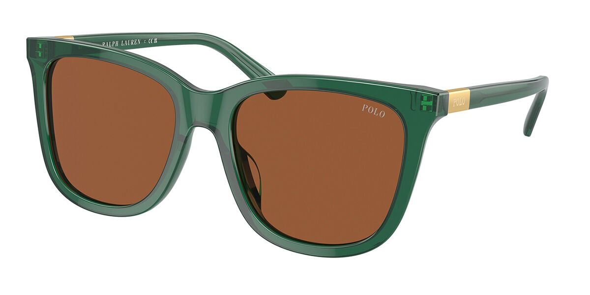 Image of Polo Ralph Lauren PH4201U 619573 Gafas de Sol para Mujer Verdes ESP