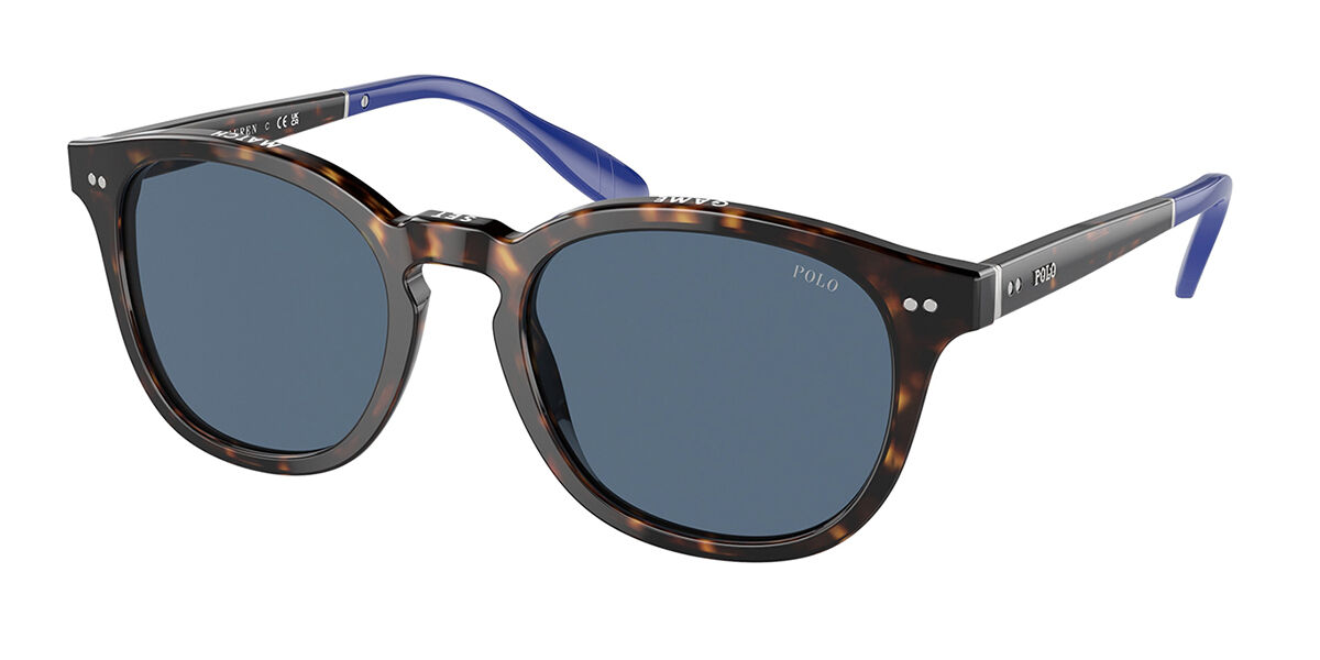 Image of Polo Ralph Lauren PH4206 614580 Óculos de Sol Tortoiseshell Masculino PRT