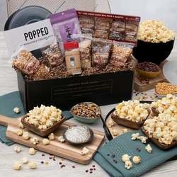 Image of Popcorn Extravaganza Gift Box