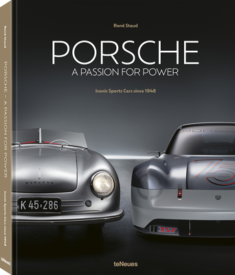 Image of Porsche - A Passion for Power: Iconic Sports Cars Since 1948